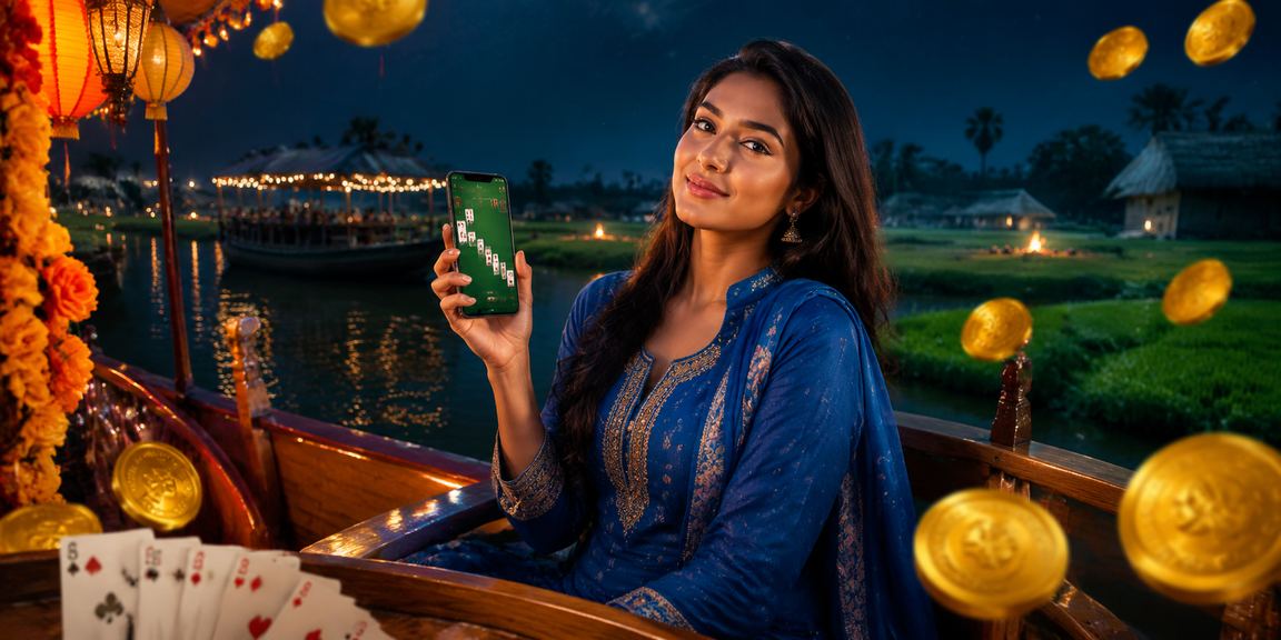 বগুড়ায় রামি কার্ড গেমে হাই রোলার অভিজ্ঞতা