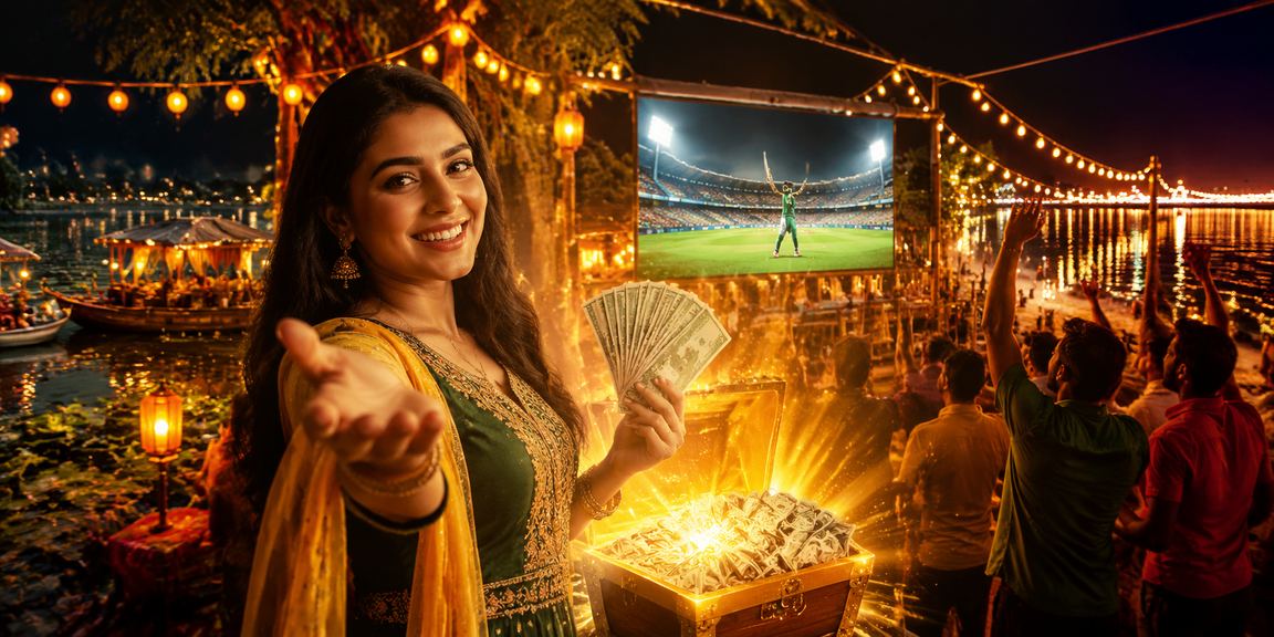 কক্সবাজার সমুদ্র সৈকতে মোবাইলে ক্রিকেট বেটিং উপভোগরত একজন তরুণ