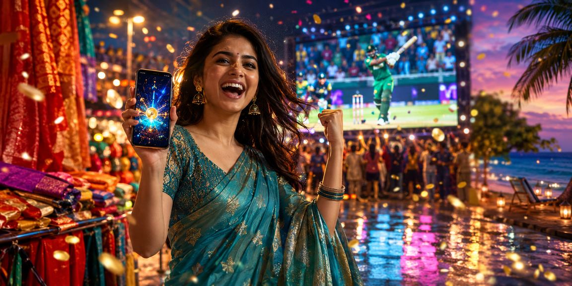রাজশাহীতে নিয়ন ক্রিকেট বেটিং দৃশ্য